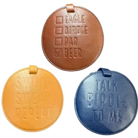 Golf Bag Tags