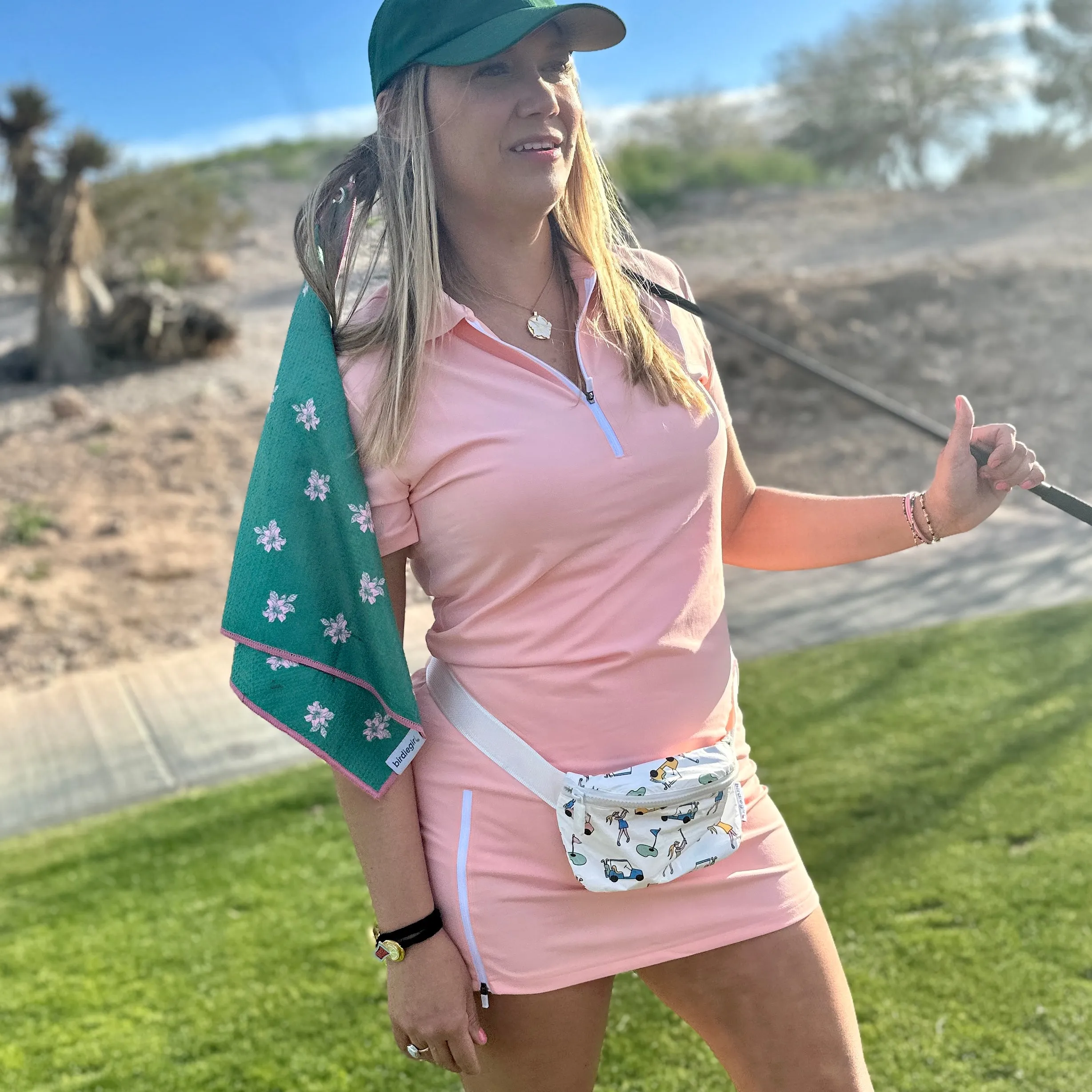 Golf Girl Belt Bag