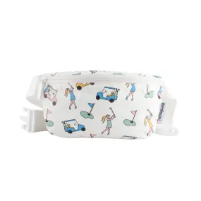 Golf Girl Belt Bag