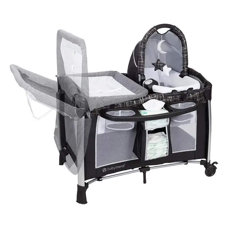 GoLite® ELX Nursery Center® Playard