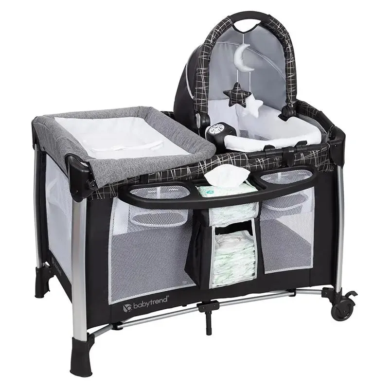 GoLite® ELX Nursery Center® Playard