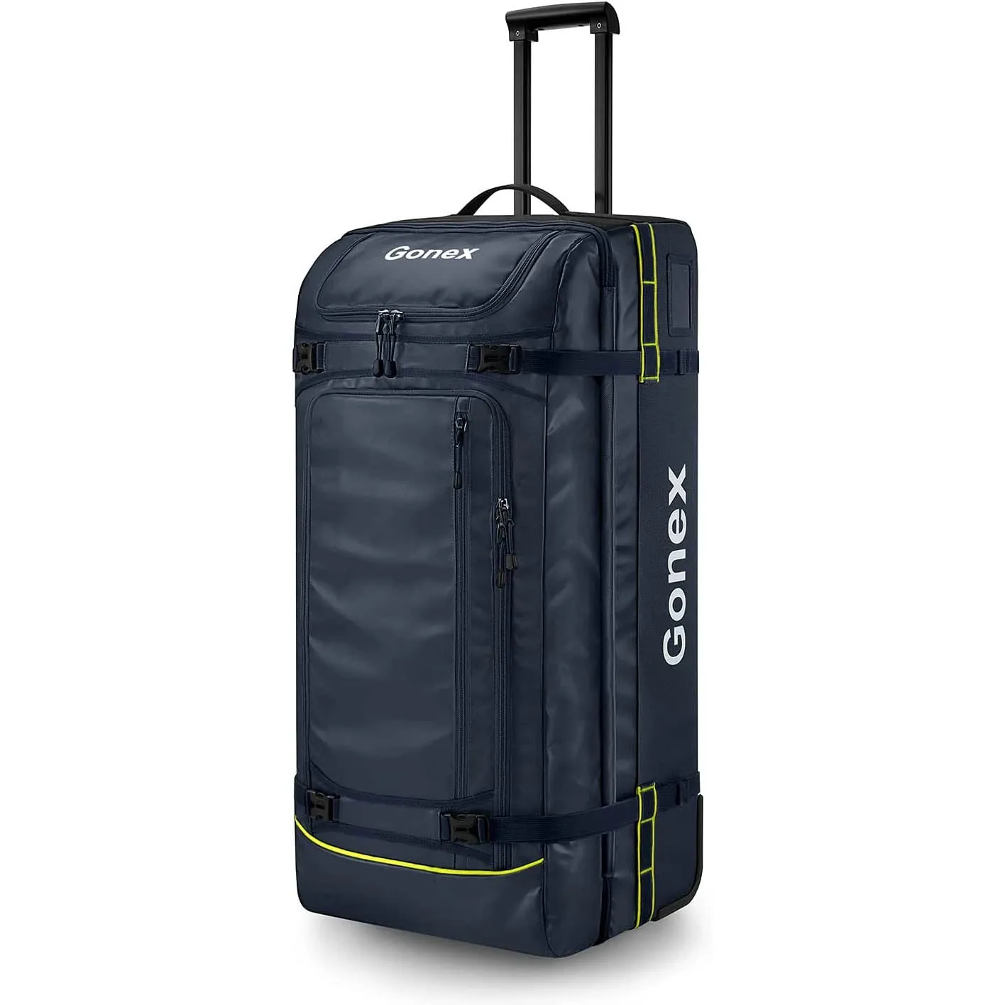 Gonex 33 Inch Rolling Duffle Bags with Wheels