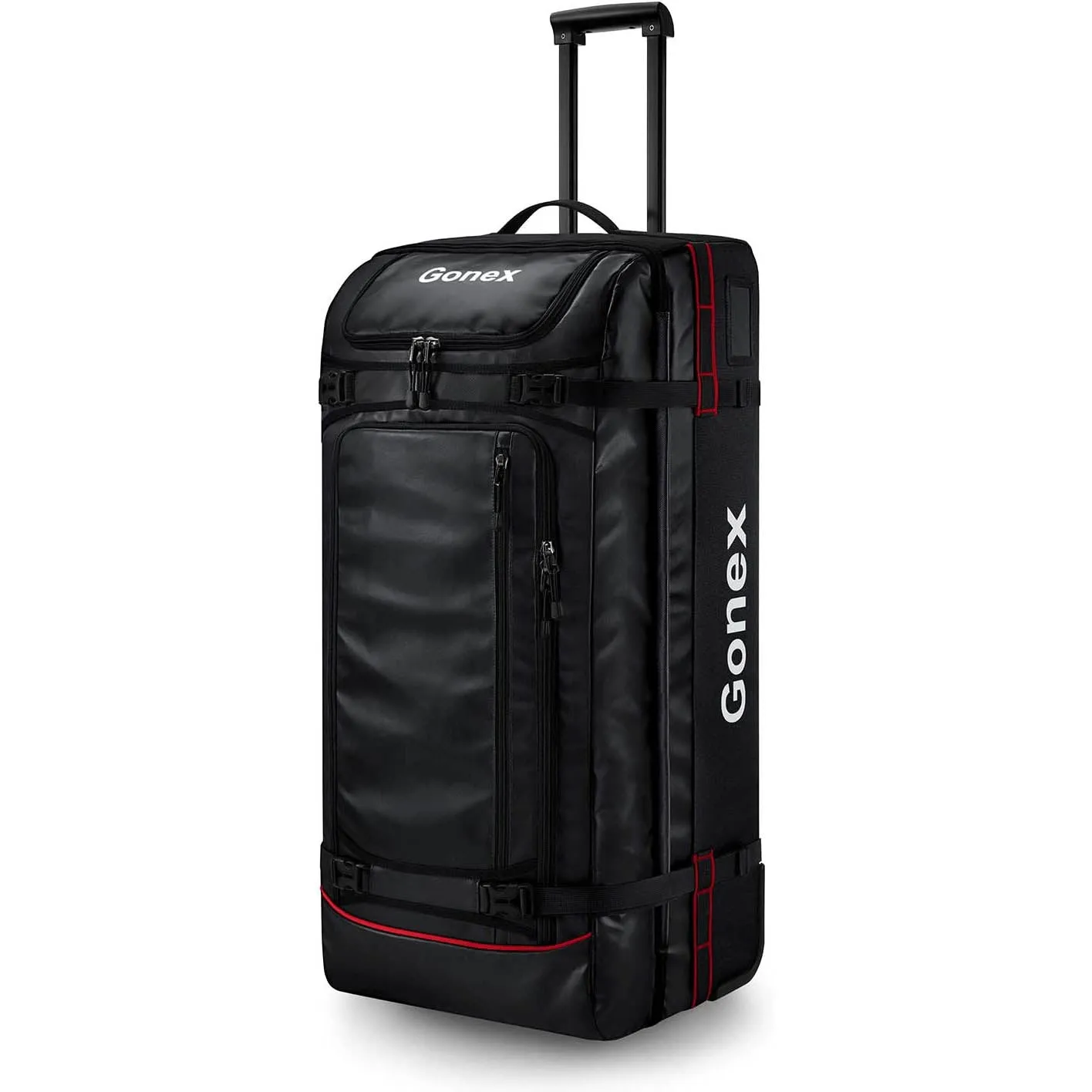 Gonex 33 Inch Rolling Duffle Bags with Wheels