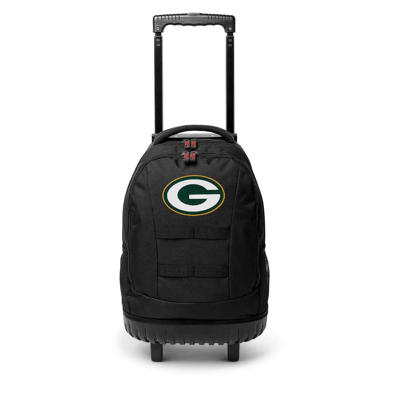 Green Bay Packers 18" Wheeled Tool Bag