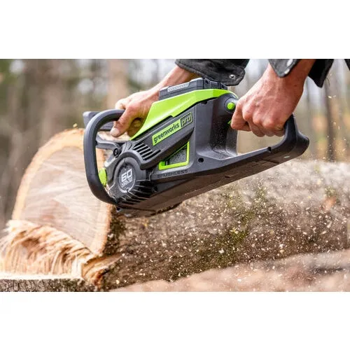 Greenworks 60v Battery Chainsaw (Skin Only)