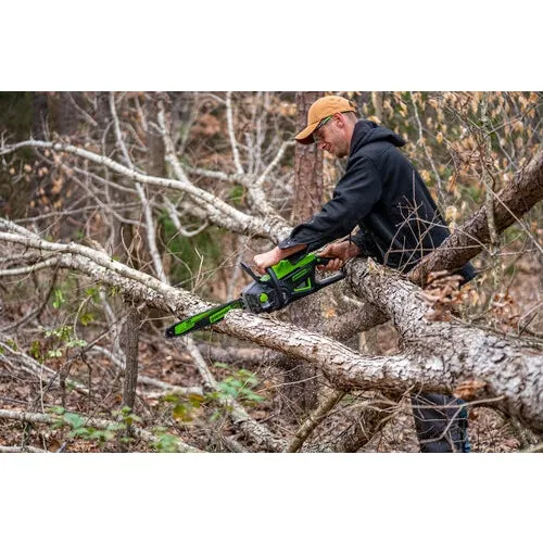 Greenworks 60v Battery Chainsaw (Skin Only)