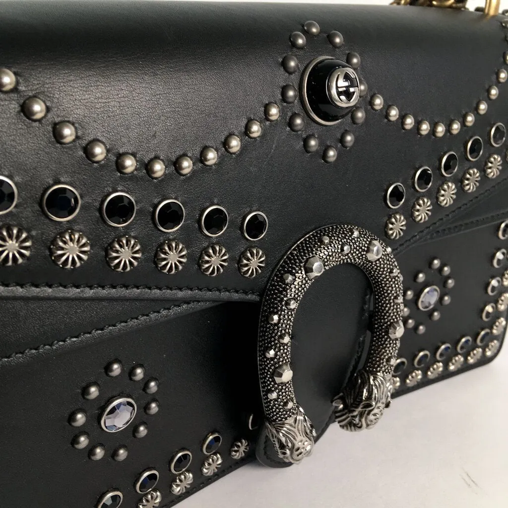 Gucci Dionysus Studded Limited Edition Bag