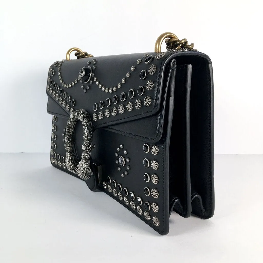 Gucci Dionysus Studded Limited Edition Bag