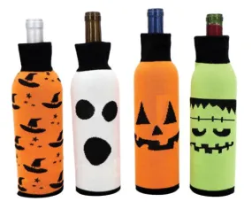 Halloween Bottle Cover