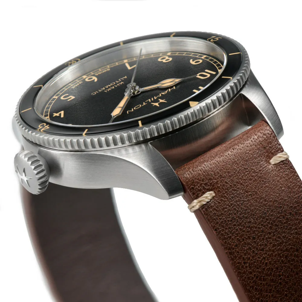 HAMILTON - Khaki Aviation Pilot Pioneer | H76205530