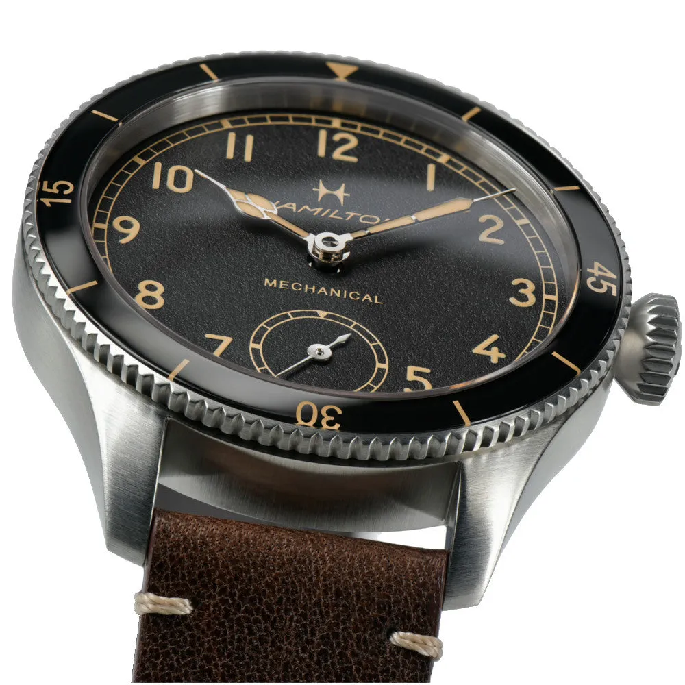 HAMILTON - Khaki Aviation Pilot Pioneer | H76719530