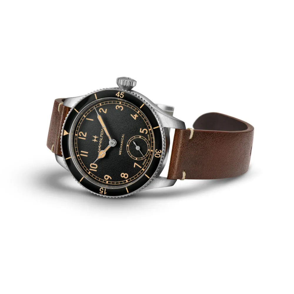 HAMILTON - Khaki Aviation Pilot Pioneer | H76719530