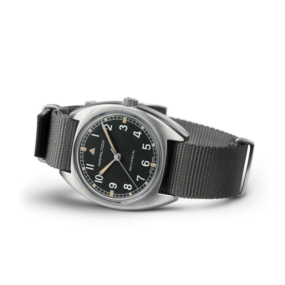 HAMILTON - Khaki Aviation Pilot Pioneer Mechanical | H76419931