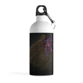 Hand-Painted Environment Art Stainless Steel Water Bottle