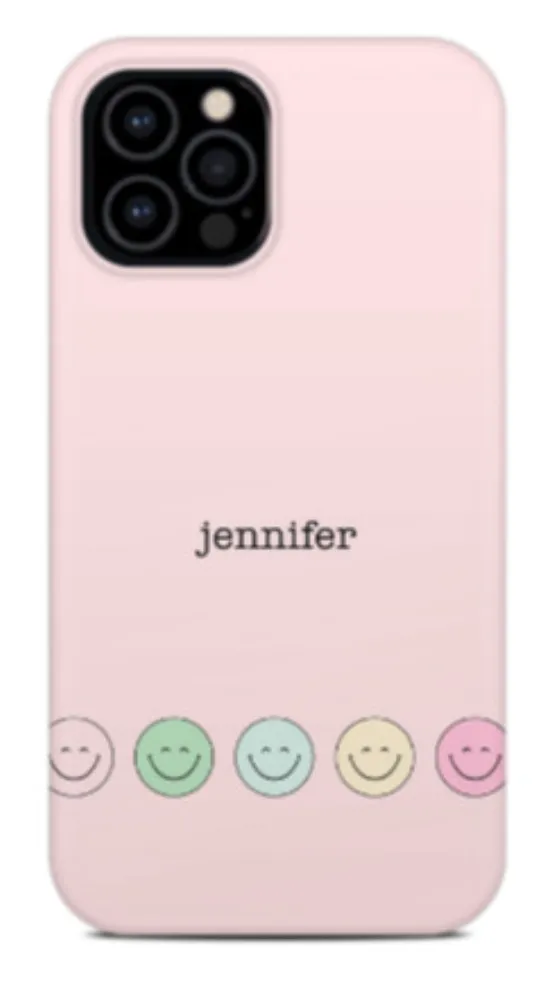 Happy Is A State Of Mind Phone Case