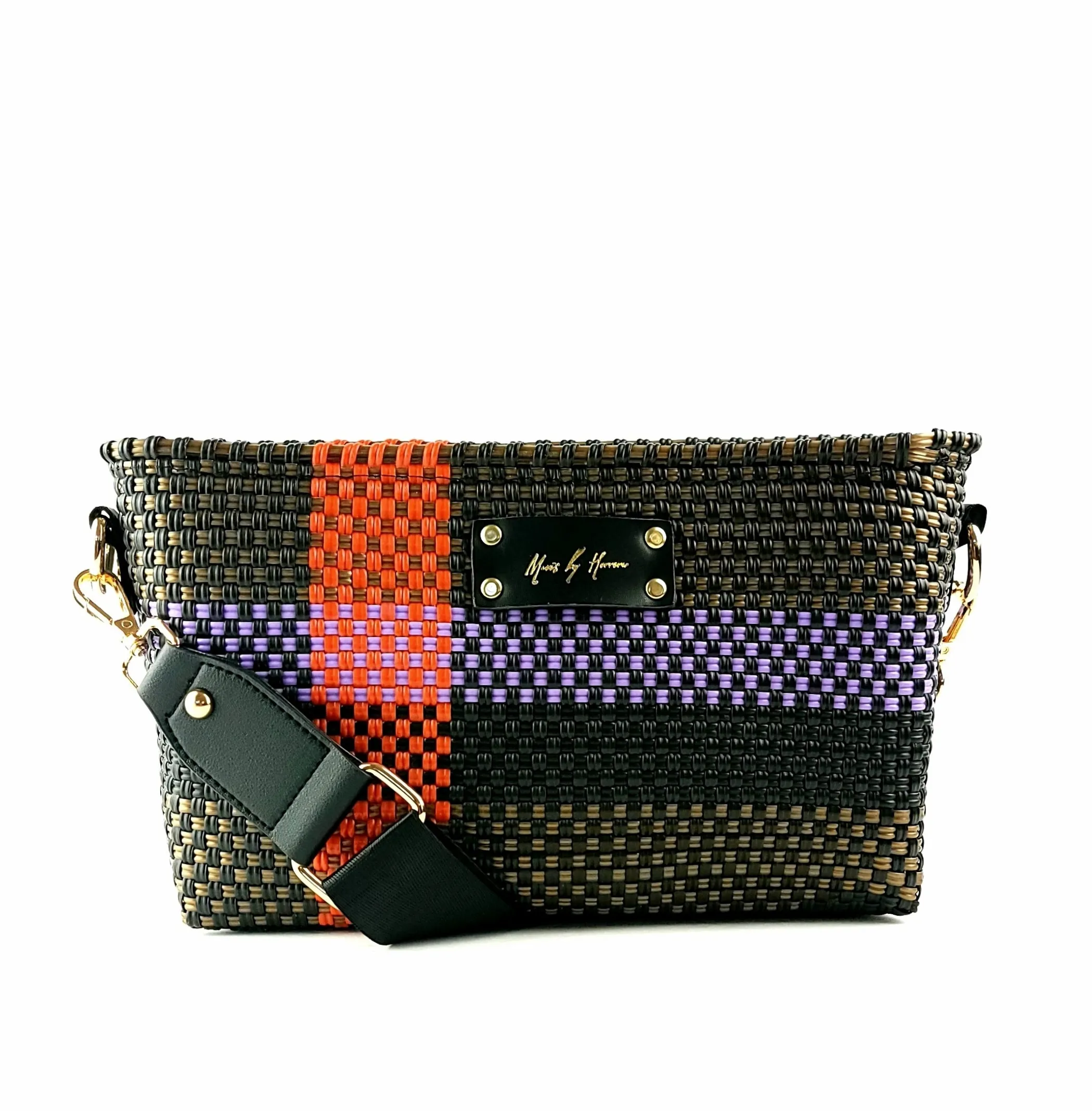 Herrera Mini Crossbody Bag -Limited Edition