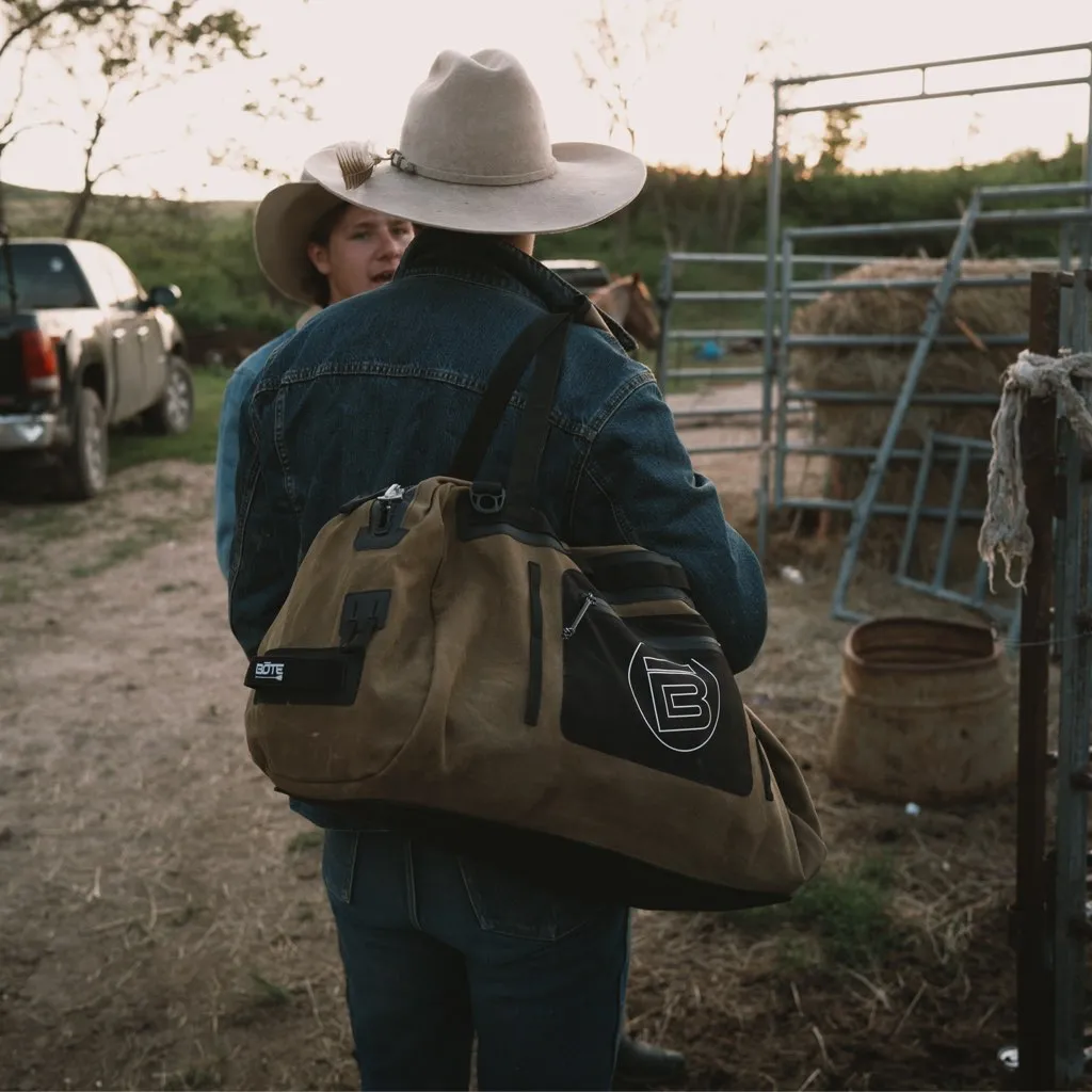 Highwater Duffel Last Cowboy - Limited Edition