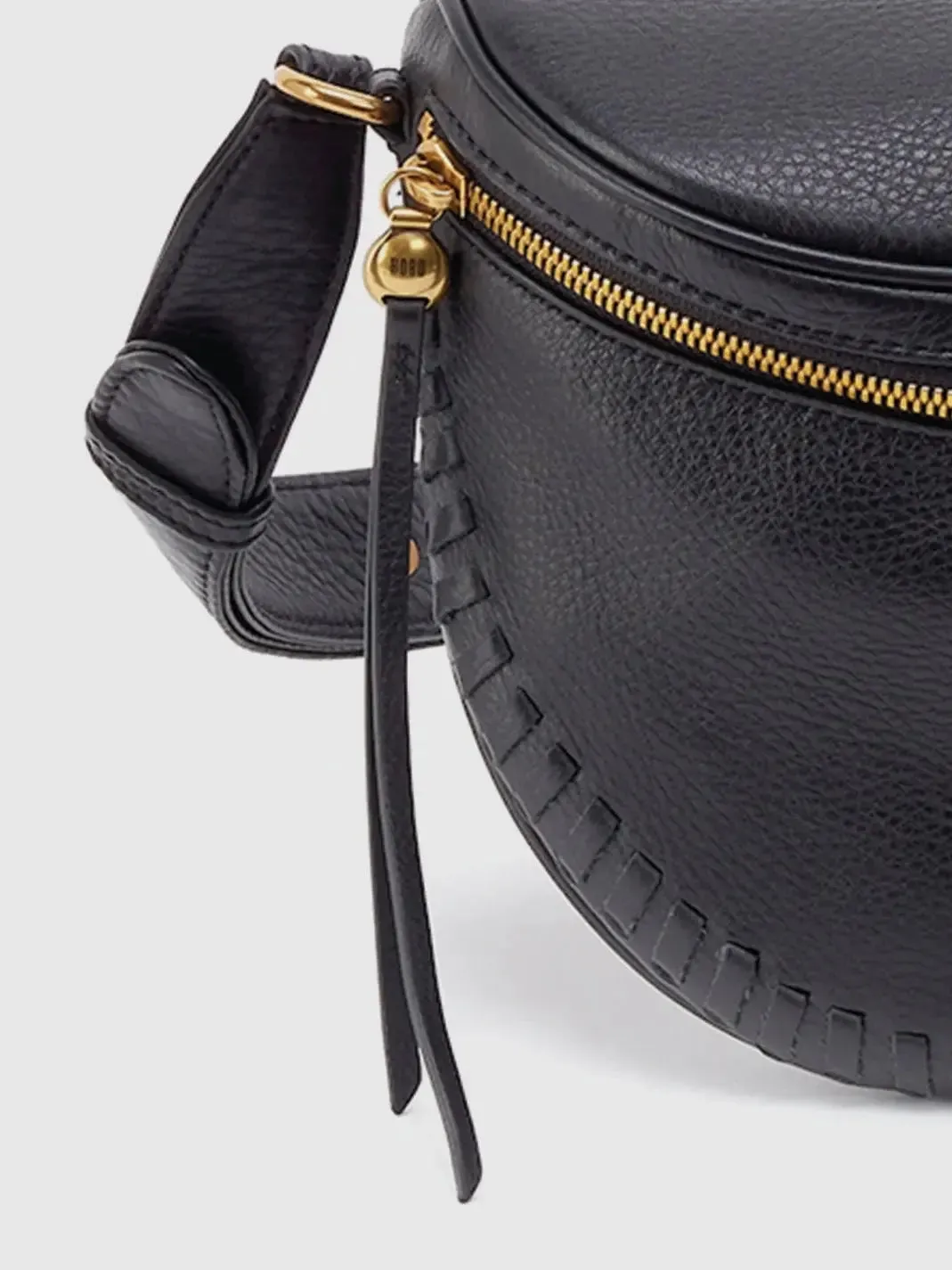 HOBO Juno Belt Bag: Pebbled Leather