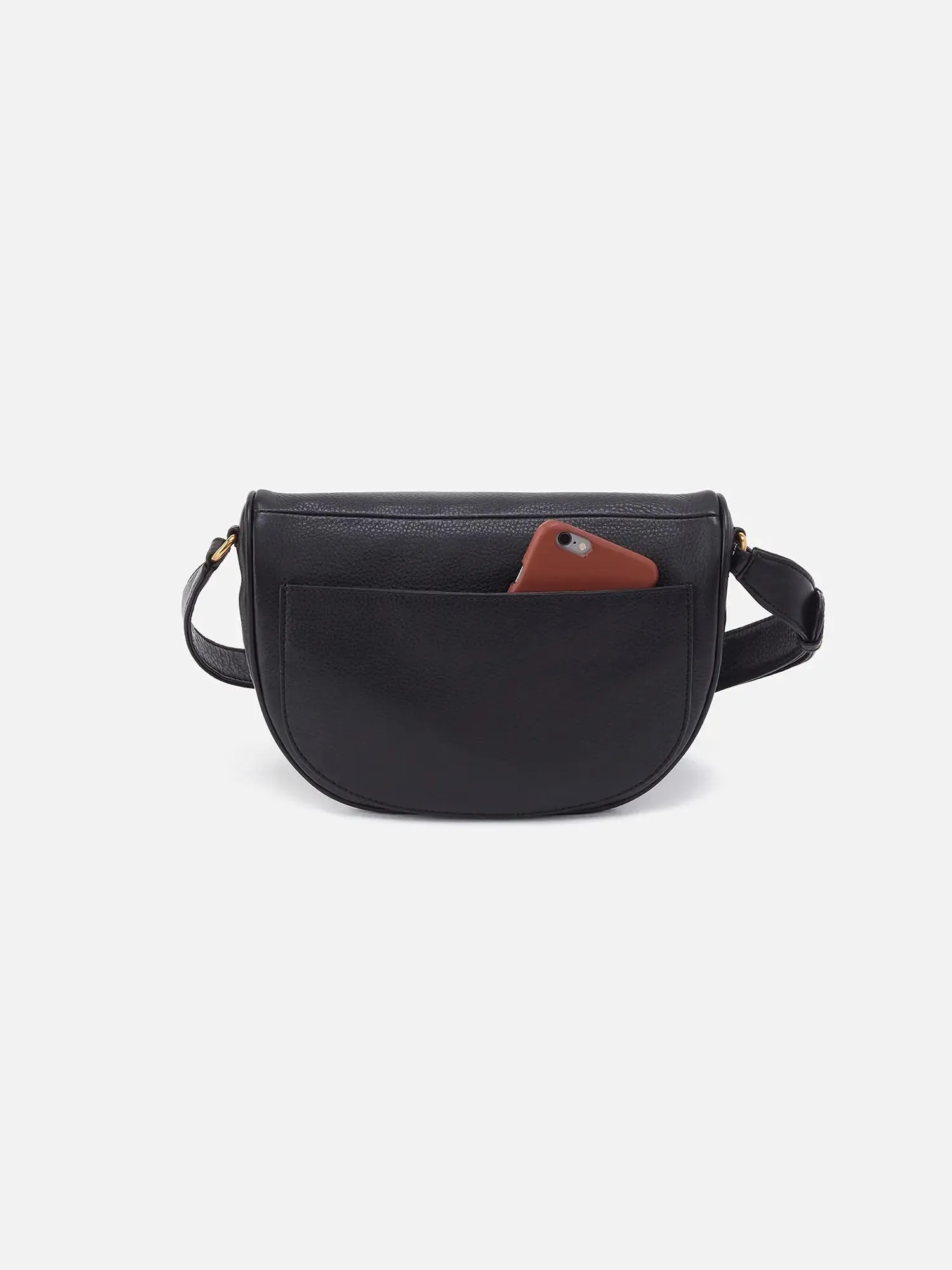 HOBO Juno Belt Bag: Pebbled Leather