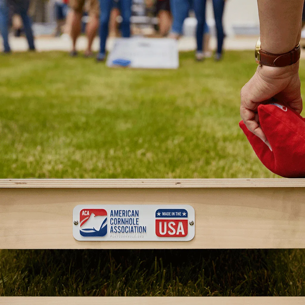 Home of the Brave Sasquatch Limited Edition Star Cornhole Boards | 07.24 Drop