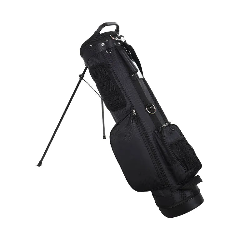 HONMA 7" Gear Entry Stand Bag (Black)