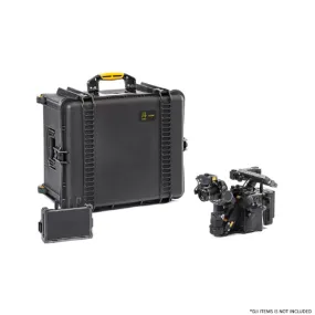 HPRC 2730W Wheeled Hard Case for DJI Ronin 4D 6K / 8K Combo