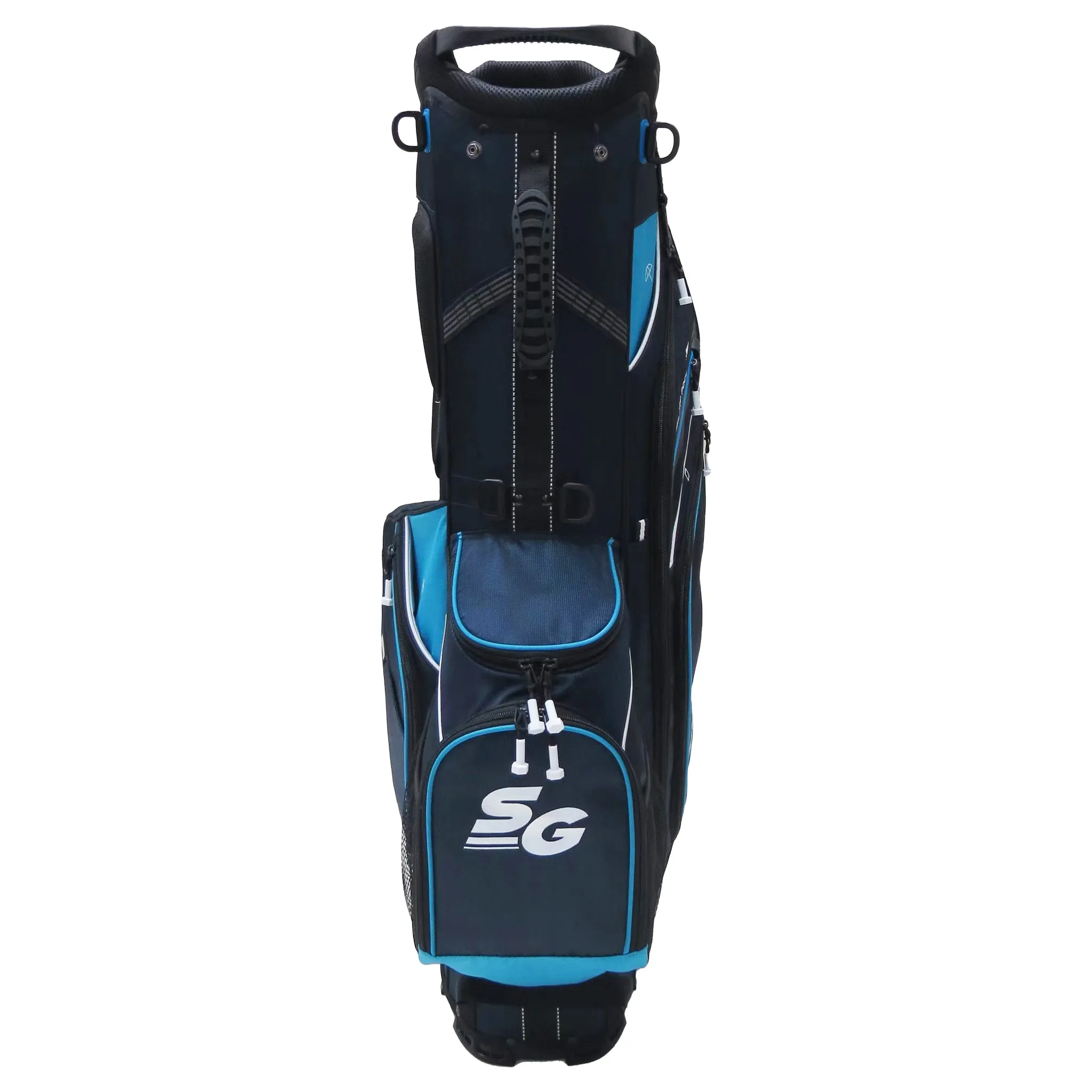 Hybrid Stand Bag - Navy/Blue