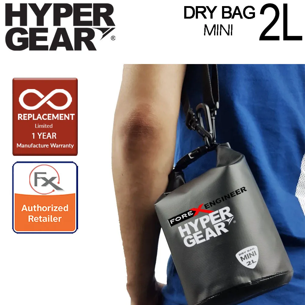 HyperGear Dry Bag Mini 2L - Army Green ( Barcode : 301003 )