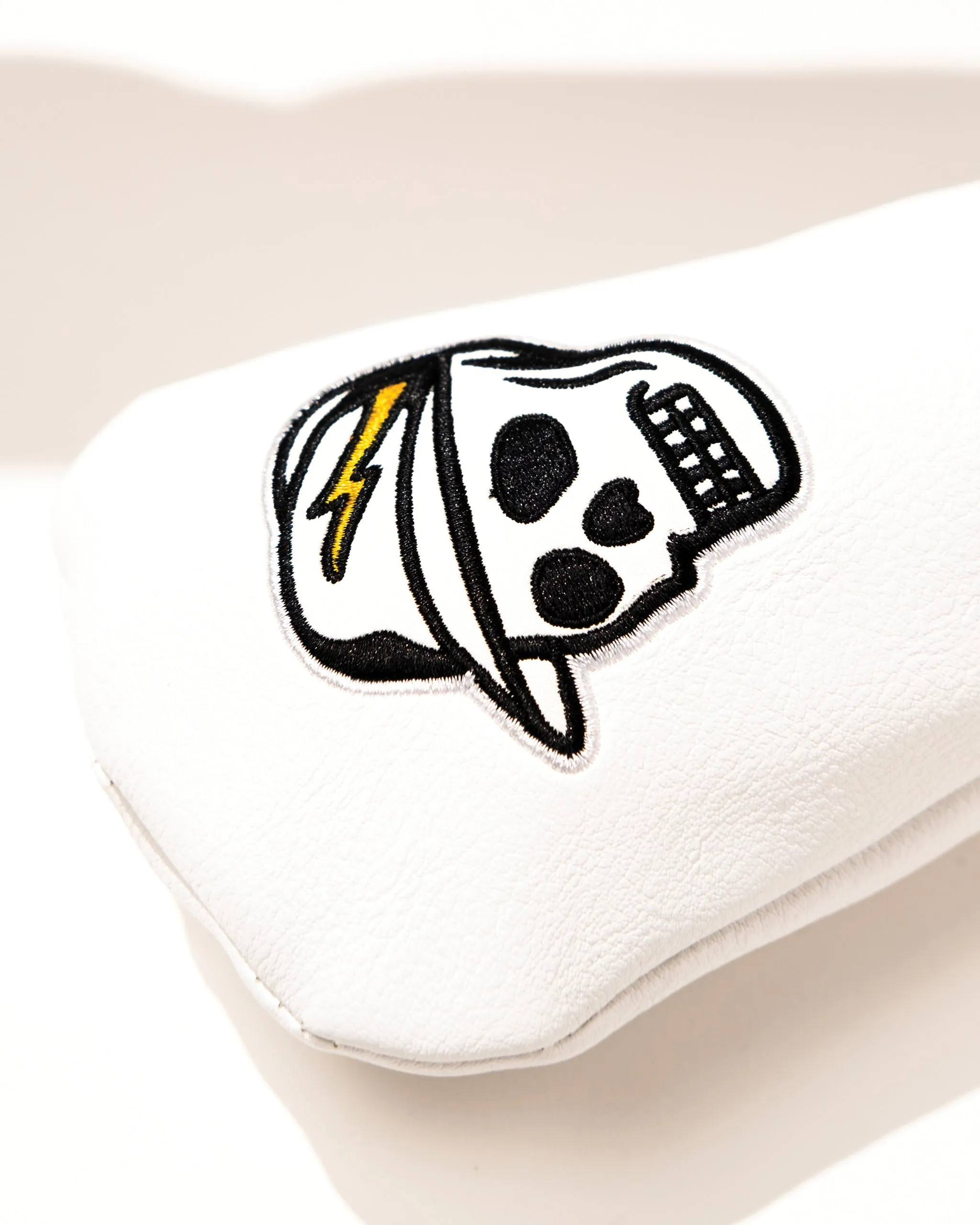 Icon Hybrid Headcover - White