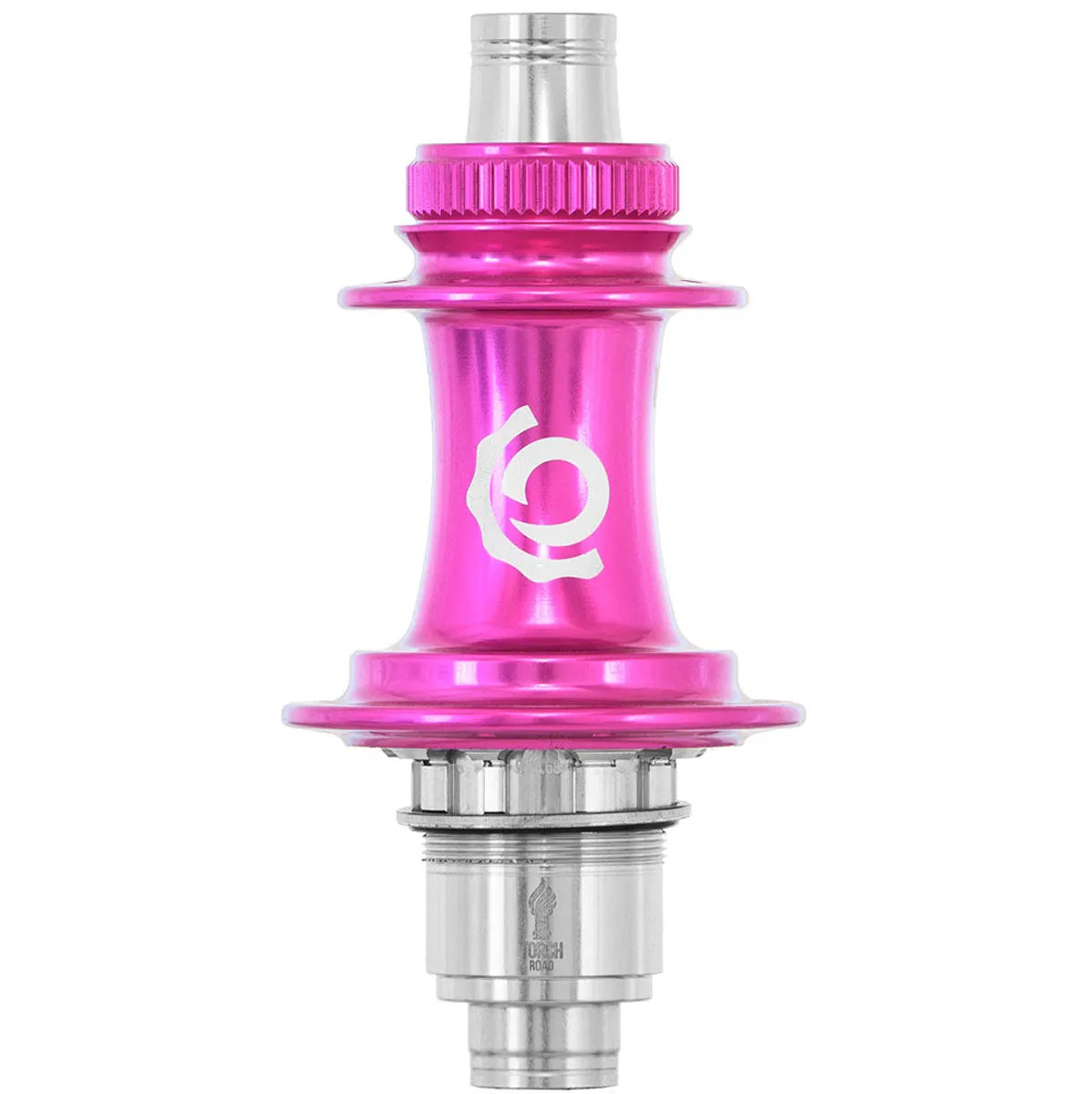 Industry Nine Classic Road Disc CL Hub - Rear- 28h - Pink - 12x142mm - HG11 Freehub