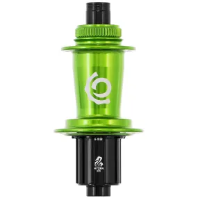 Industry Nine Hydra Classic BOOST CL Hub Pair - Lime  - 28h/28h - XD