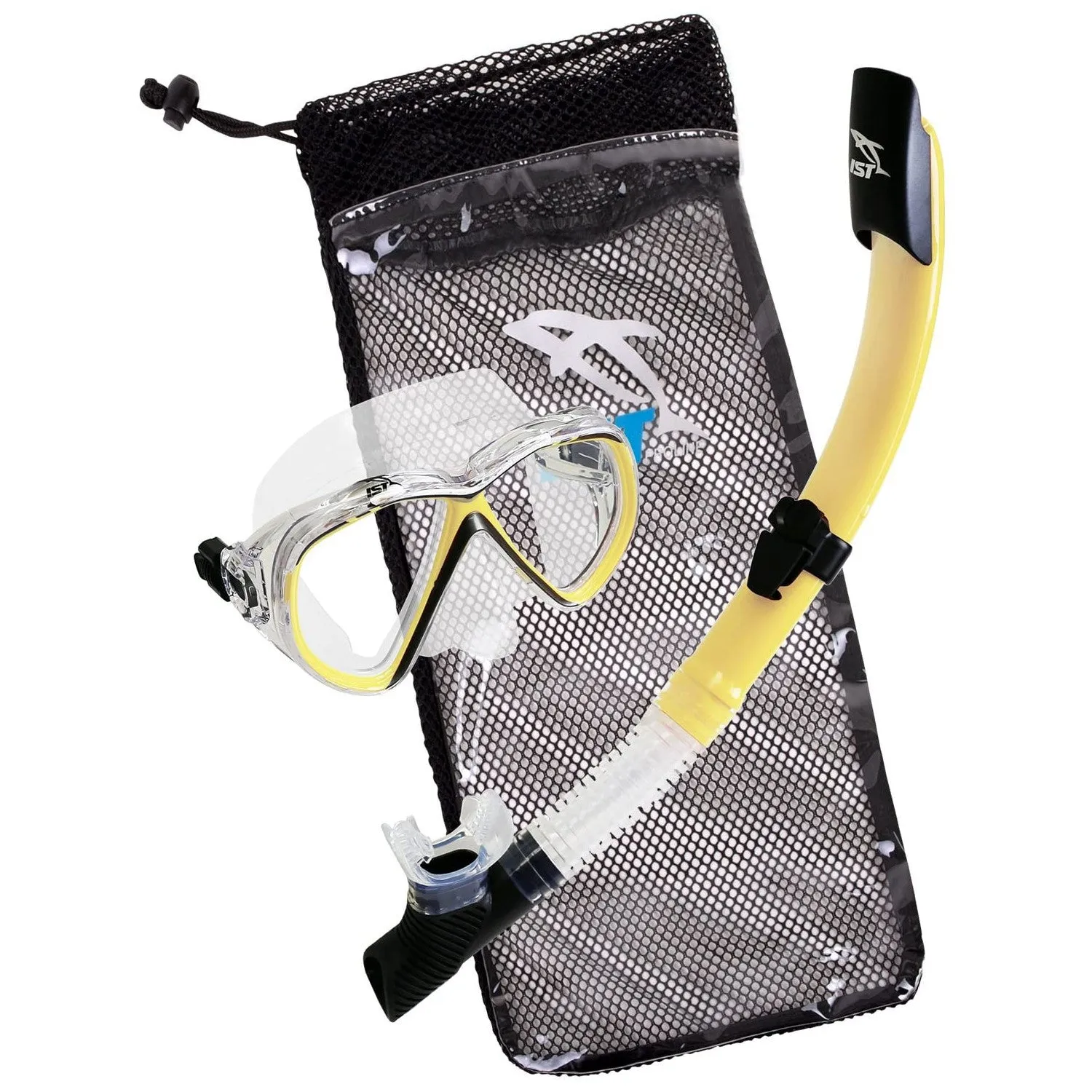 IST Snorkeling Combo Set for Kids