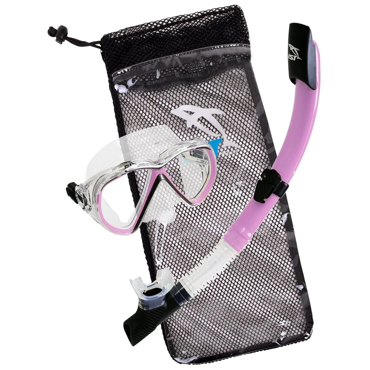 IST Snorkeling Combo Set for Kids