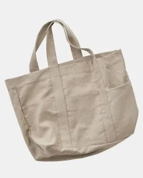 Istada Tote: Natural