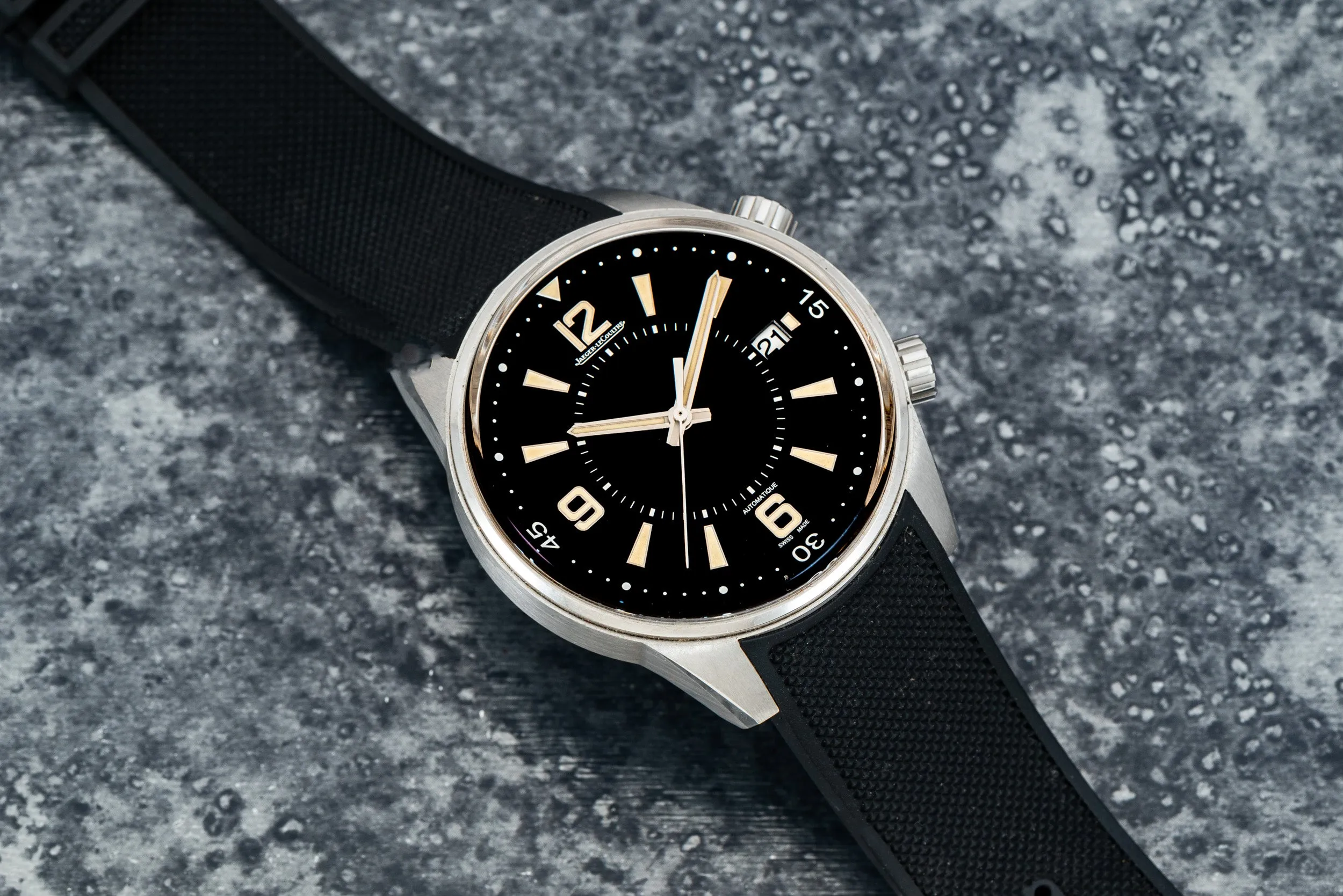 Jaeger-LeCoultre Polaris Mariner