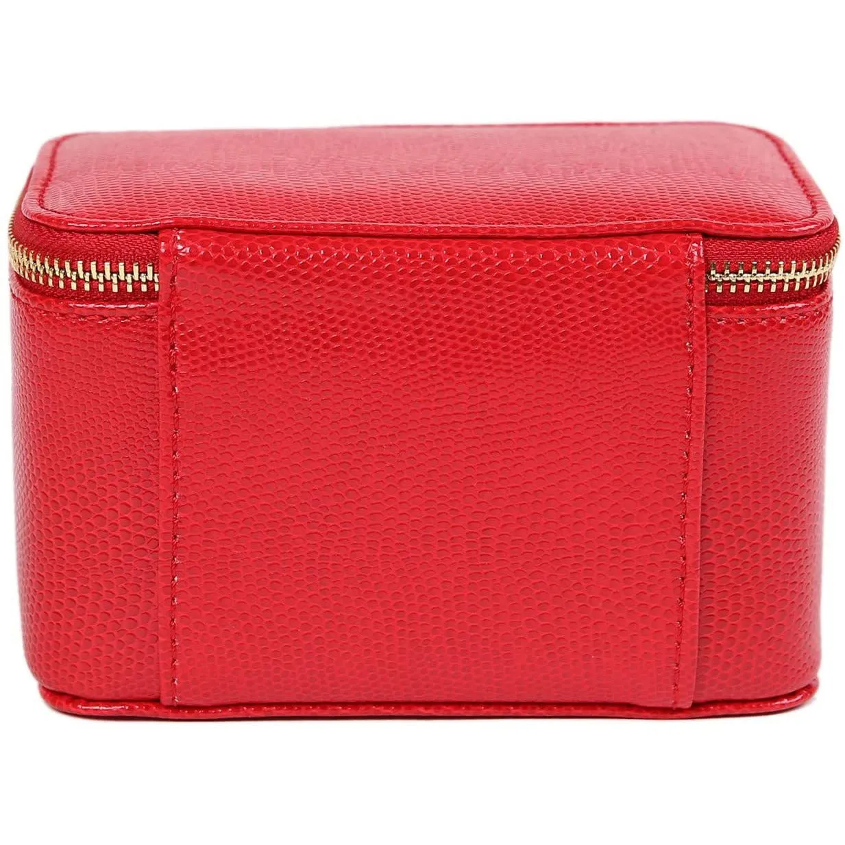 Jewelry Organizer Case Red