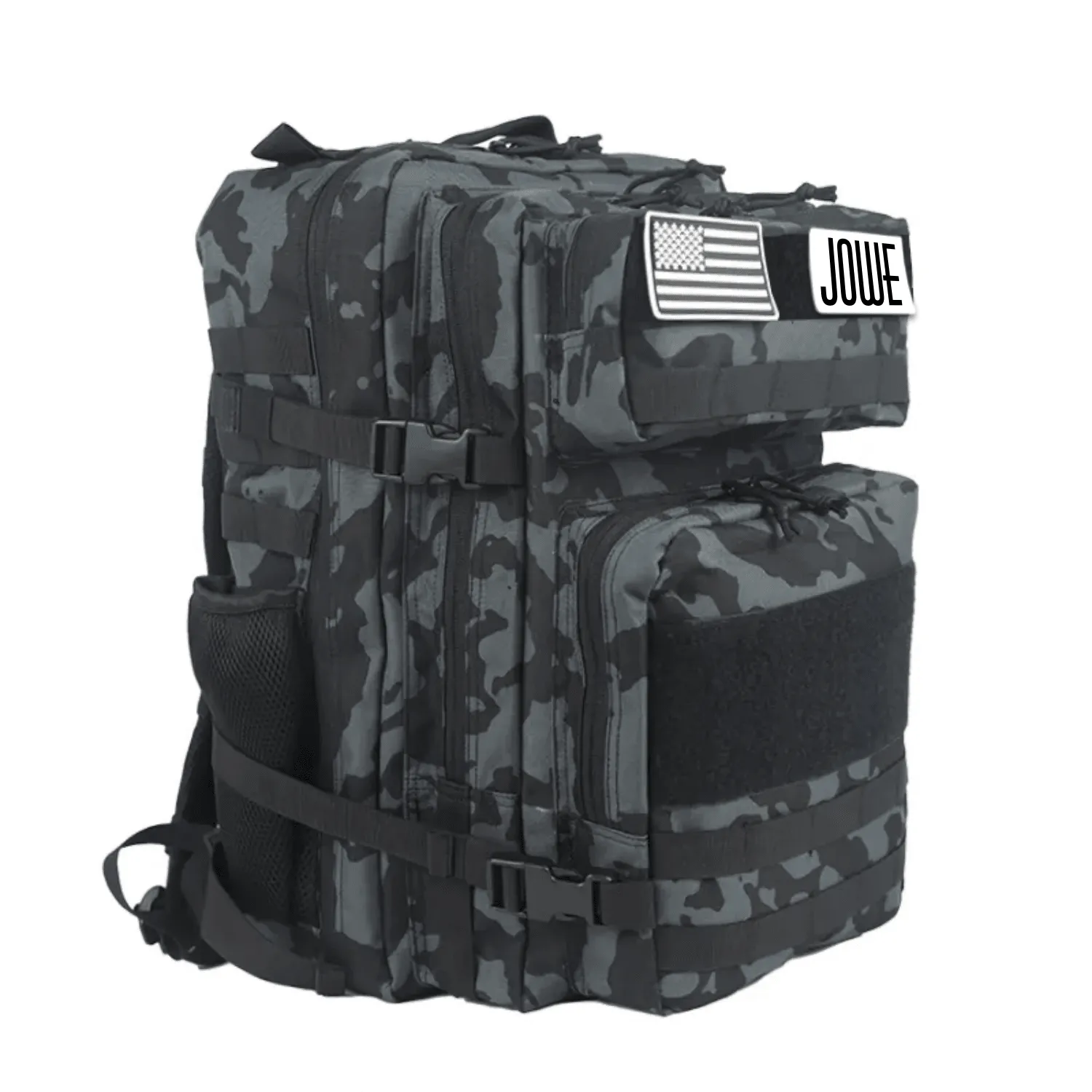 Jowe Tactical 45L Backpack - Grey Camo