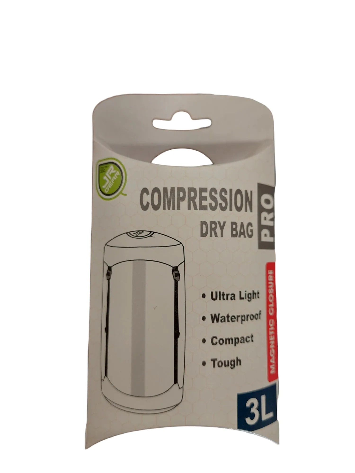 JR Gear Compression Dry Bag Pro