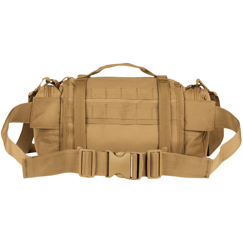 Jumbo Modular Deployment Bag