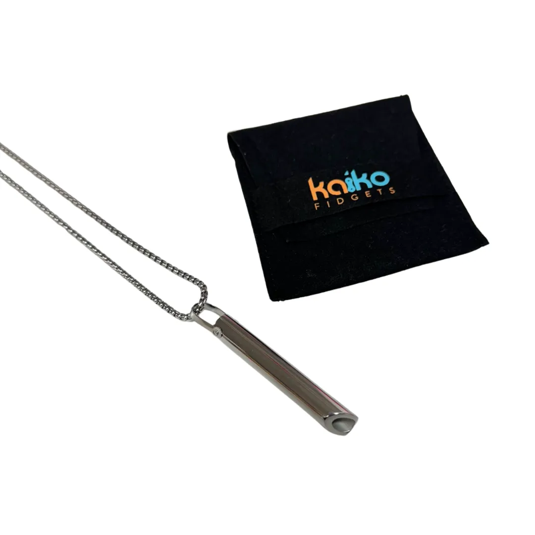 Kaiko Stainless Steel Mindful Breathing Tool