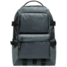 KAUKKO With Diamond Grid Retro Backpack School Laptop Bag