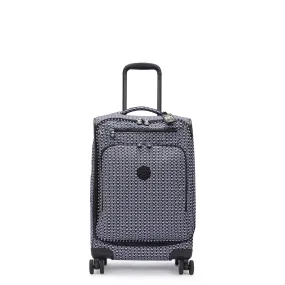 Kipling New Youri Spin S Signature Print Small Cabin Spinner C2I7916-DD2