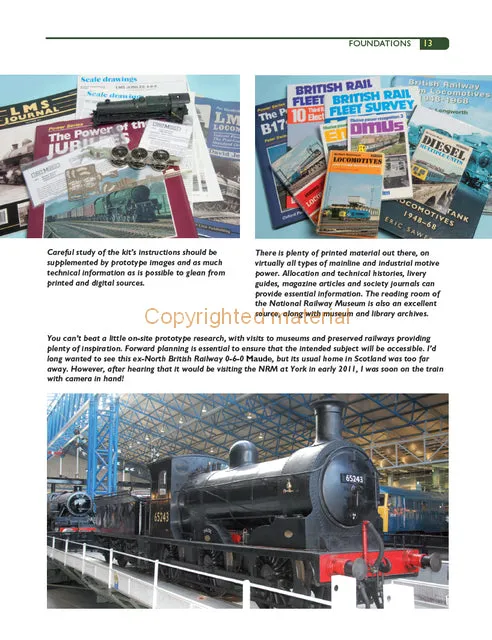 Kit Building for Railway Modellers Vol 2