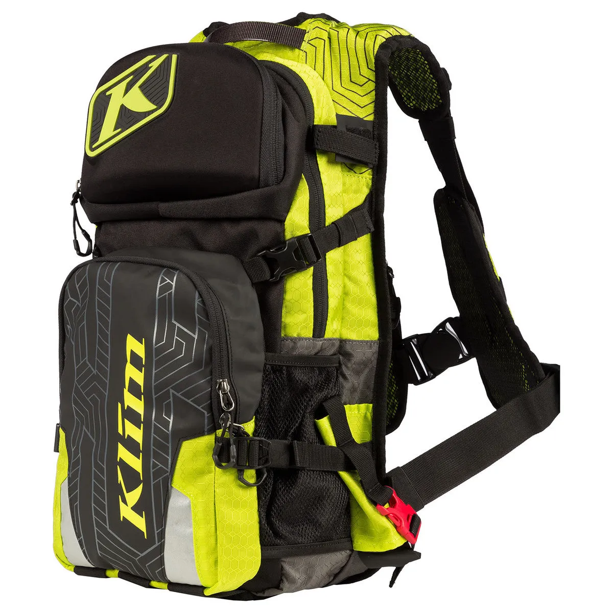 Klim Nac Pack w Shape Shift 3L Hydrapak