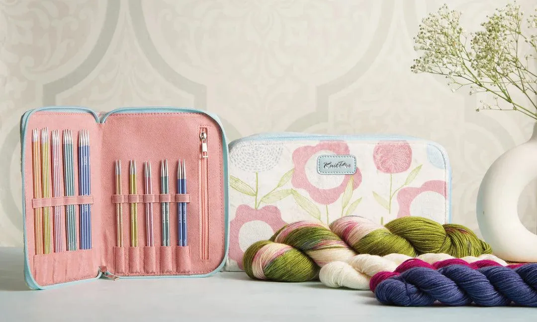 Knitter's Pride Sweet Affair Knitting Needles & Yarn Gift Set - LIMITED EDITION