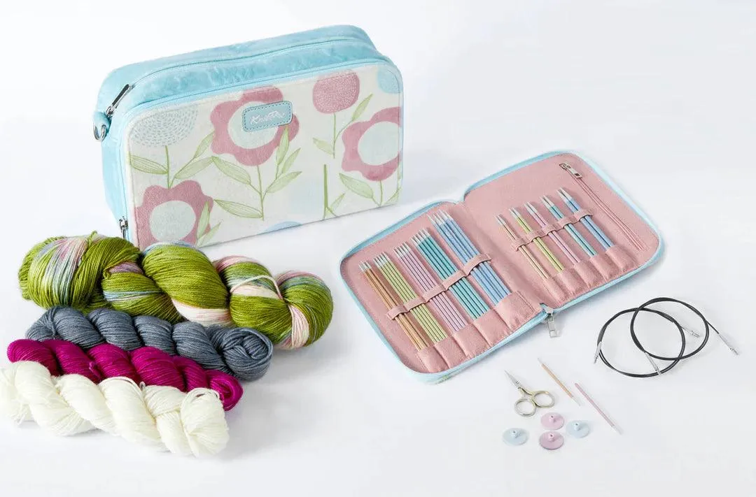 Knitter's Pride Sweet Affair Knitting Needles & Yarn Gift Set - LIMITED EDITION