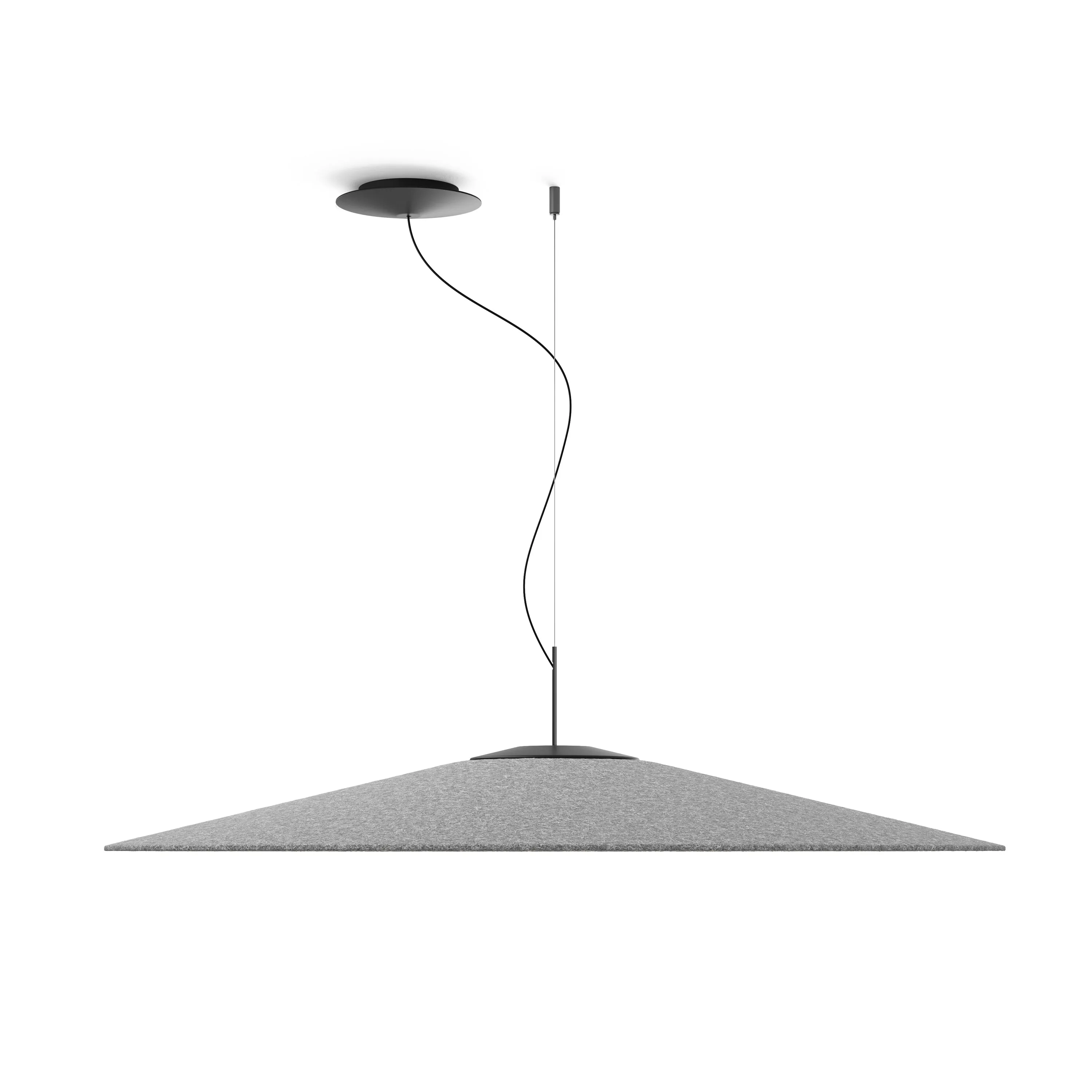 Koine Acoustical Pendant Light