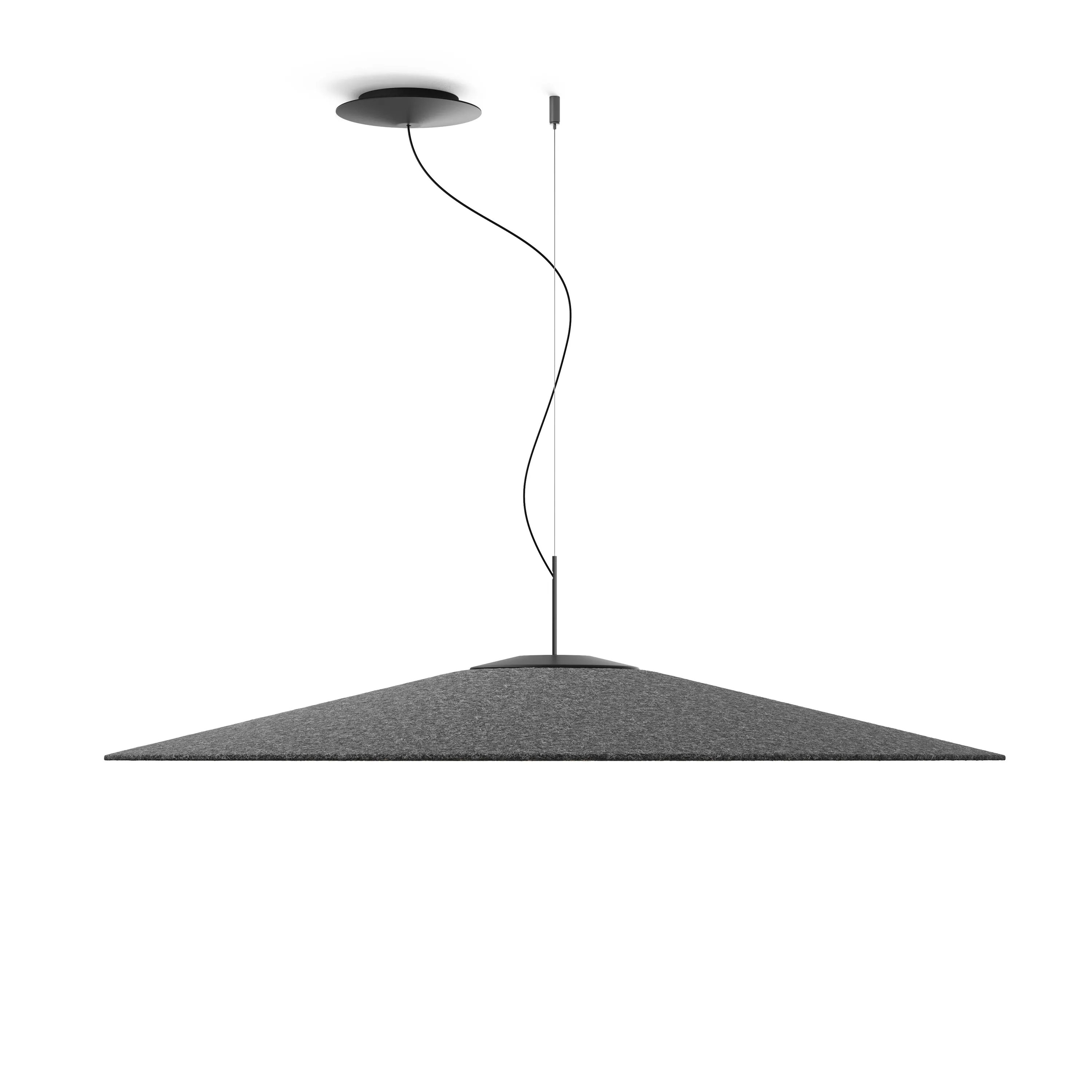 Koine Acoustical Pendant Light