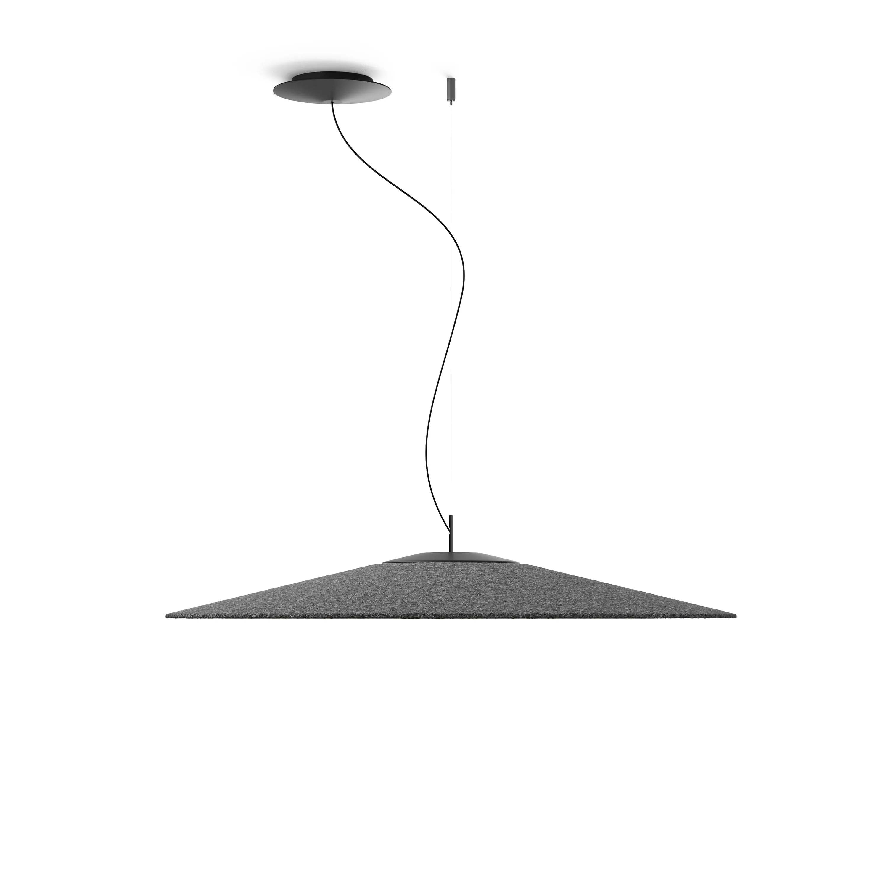 Koine Acoustical Pendant Light