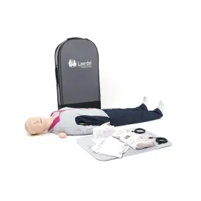 Laerdal | Resusci Anne QCPR | Full Body in Trolley Case